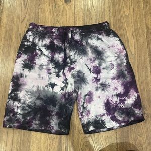 Azulik Tie Dye Shorts